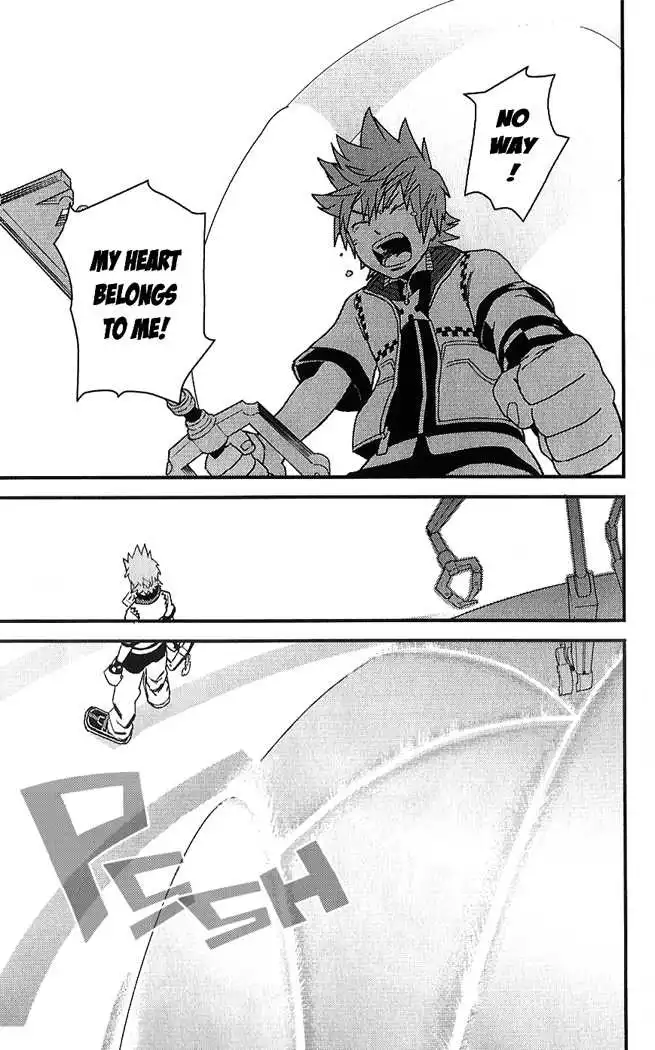 Kingdom Hearts II Chapter 10 16